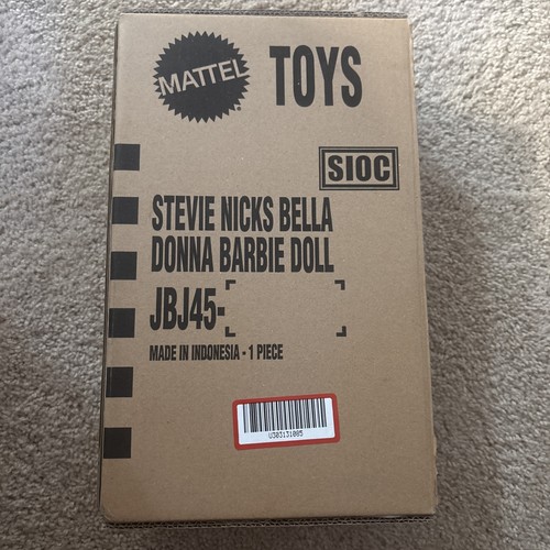 Barbie signature stevie nicks - stevie,