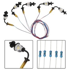 Elegante antico lampione