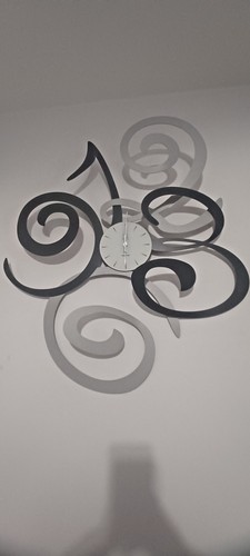 Orologio parete arte e - orologio,