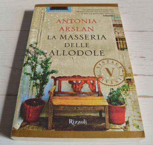 Antonia arslan masseria - arslan, la