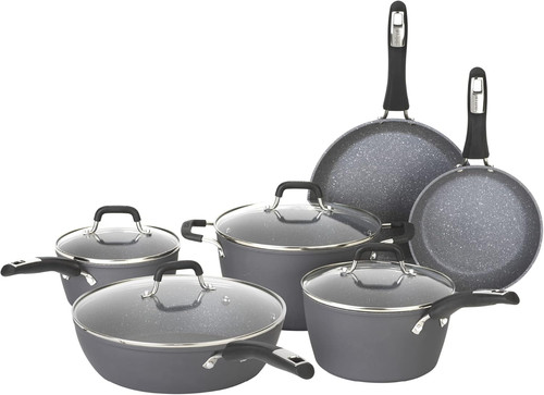 Set pentole antiaderenti in - pentole,