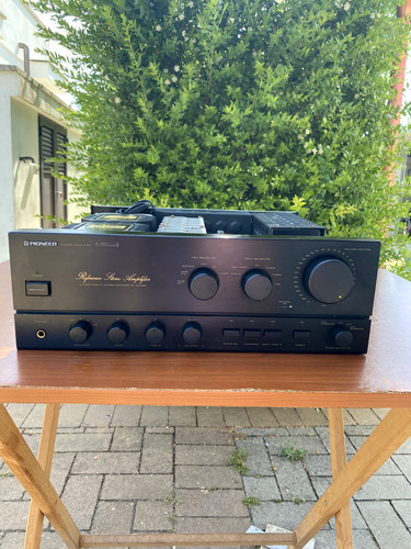 Pioneer 757 mark - a-757, ll