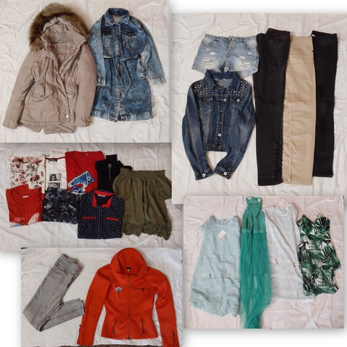 Lotto pezzi capi - lotto, 21