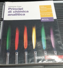 Principi chimica analitica - chimica,
