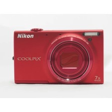 Nikon Coolpix S6100 fotocamera