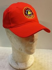 Casquette rouge bultaco - casquette, (