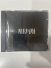 Nirvana Self Titled CD Nirvana