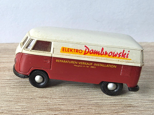 Brekina vw t1 - vw,