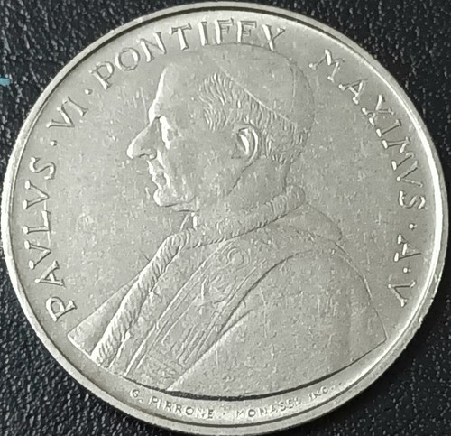 Vaticano moneta 100 - vaticano,