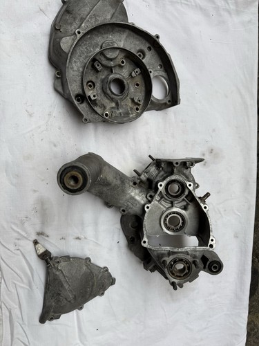 Carter blocco motore - carter,