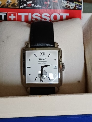 Tissot heritage 1957 cosc - 1957,