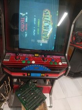 SILK WORM  jamma Arcade PCB