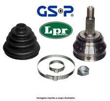 Alfa Romeo 147 wheel side