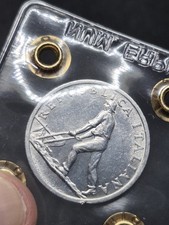 2 Lire 1946 Rara rara come