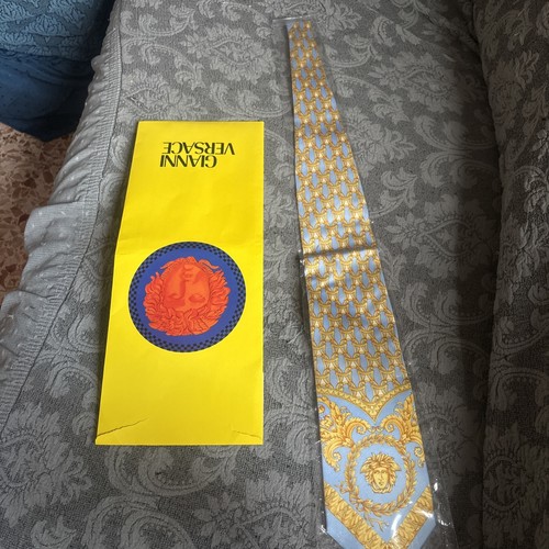 Cravatta gianni versace - cravatta, 100%