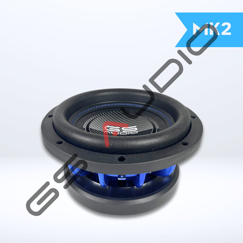 Subwoofer platinum 4000 mk2 - subwoofer,