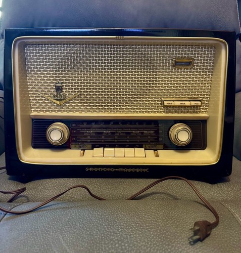 Vintage grundig majestic - grundig, model