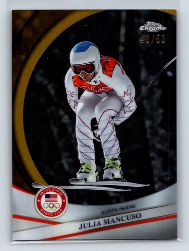 Topps cromo olimpiadi - topps,