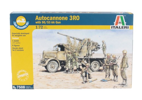 Italeri camion - 1/72,