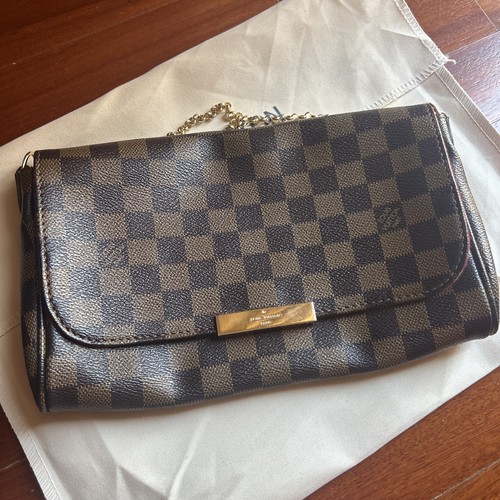 Borsa louis vuitton favorite - borsa,