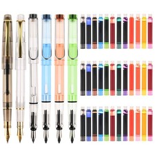 GOLDGE - Set di 42 penne