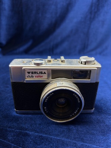 Macchina fotografica vintage