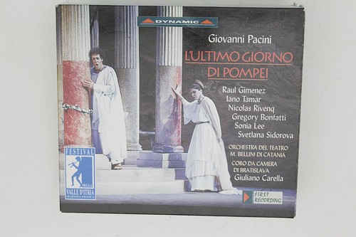 Giovanni pacini l ultimo - pacini, –
