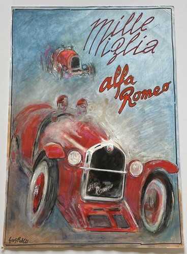 Giuseppe bacci alfa romeo - giuseppe,