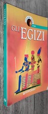 GG LIBRO: GLI EGIZI - GIUNTI