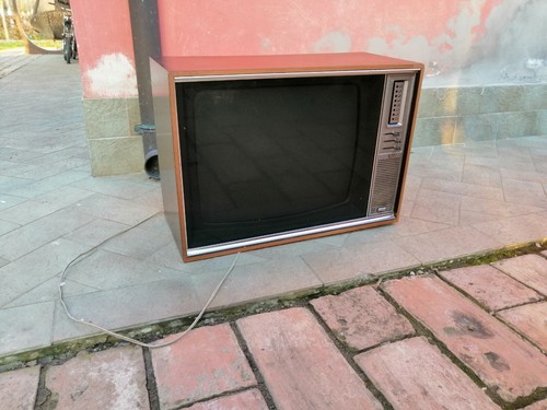 Televisore philips epoca - televisore,