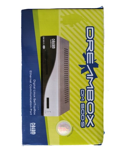 Dreambox 500s - dreambox,