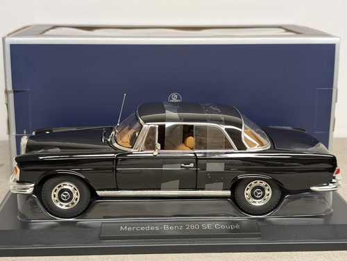 Norev mercedes 280se - 1:18,