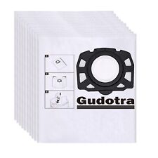 10 Pezzi Sacchetti per Karcher