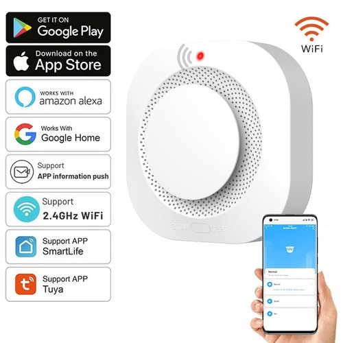 Rilevatore fumo wi fi - wi-fi, wi-fi