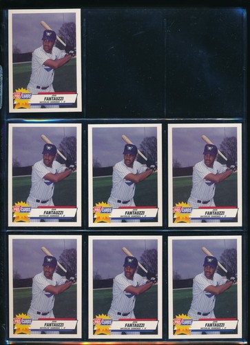 Lotto 1993 procards 1776 - lotto, (7)