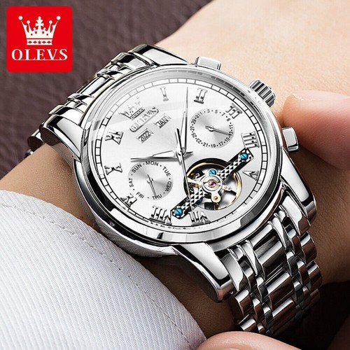 Olevs orologio uomo - olevs,