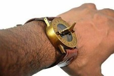 Orologio manuale meridiana e