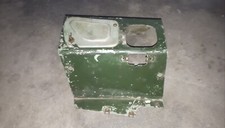 Tunnel centrale cambio usato per Land Rover 88-109 serie 2&2A.