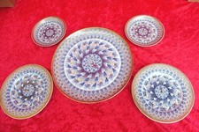 5 Eleganti Piatti, Giappone