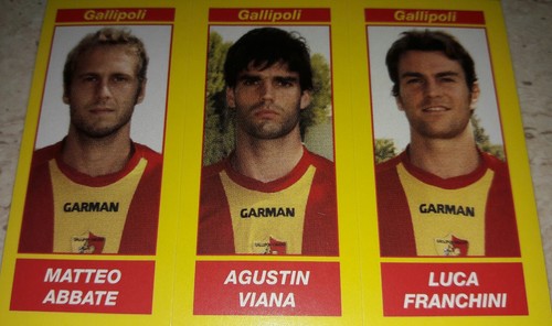 Figurina calciatori panini - figurina,