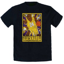 Maglietta t-shirt KOBE BRYANT