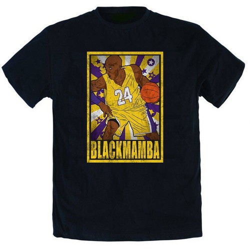 Maglietta shirt kobe - maglietta,