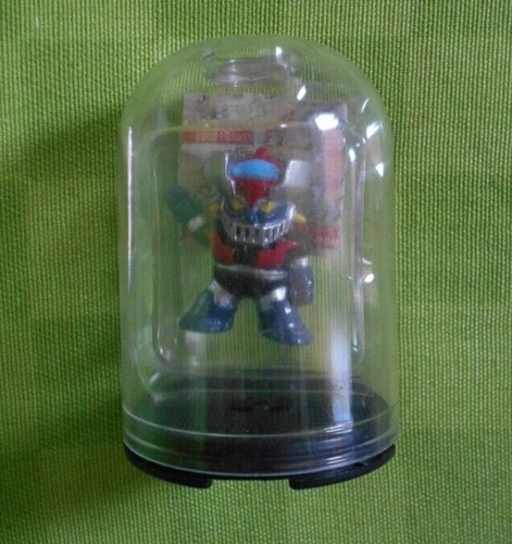 Mini robots nagai - 9, bandai