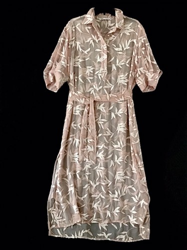 Vestito copricostume zara rosa - zara,