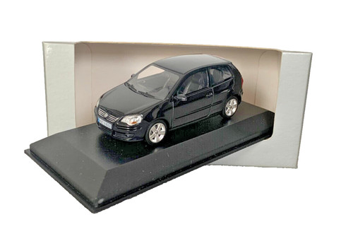 Volkswagen polo 9n3 - -, 1/43