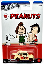 Hot Wheels Auto Serie Argento