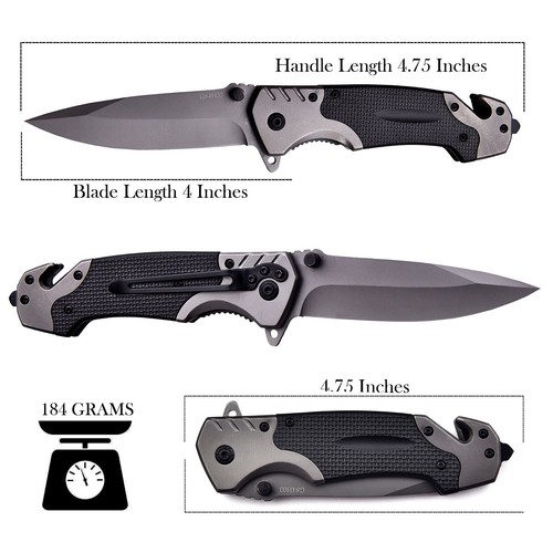 Coltello tascabile - tascabile, |