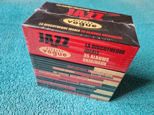 Jazz disques vogue 35 - vogue,,