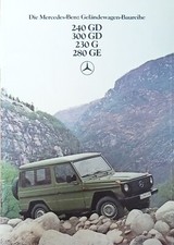 Mercedes-Benz 240-300 GD