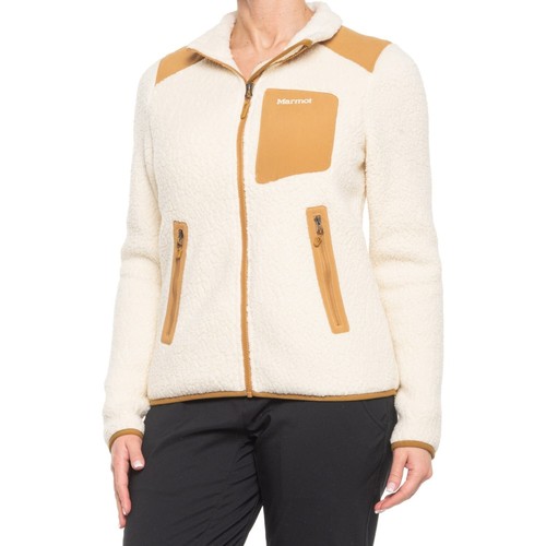 Marmot polartec sherpa fleece - marmot,